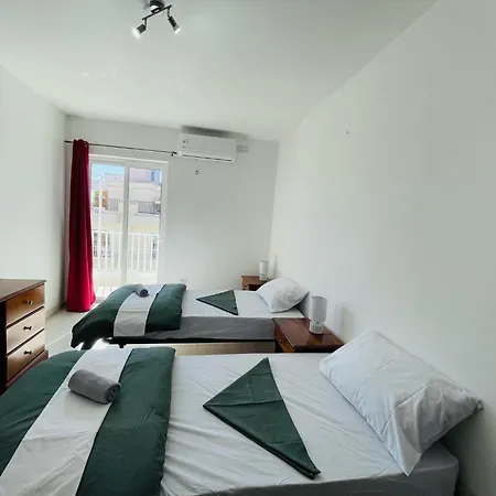 Daire Coral Cove Comfort St. Paul's Bay